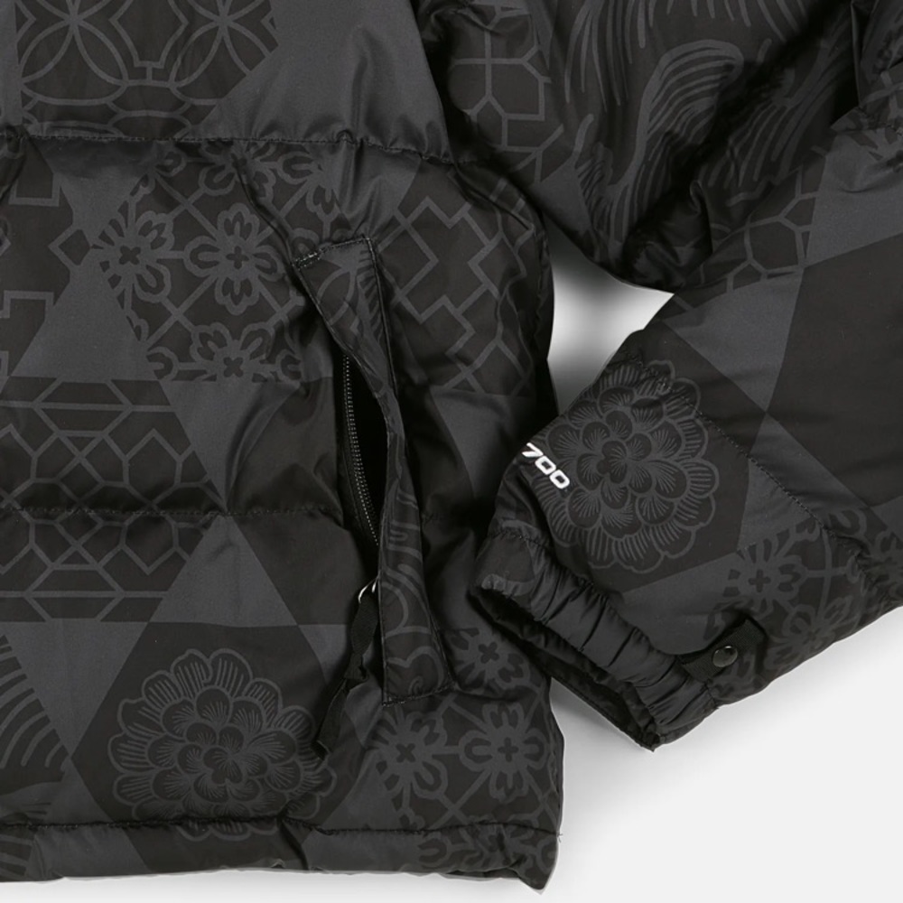 The North Face
New International Graffiti Collection 1996 Retro Nuptse Jacket - Picture 4 of 9